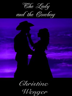 cover image of The Lady and the Cowboy